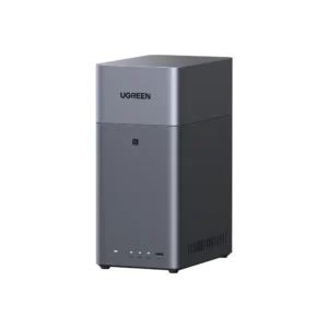 UGREEN NASync DH2300 2-Bay NAS Storage – High Speed Home And Office Cloud