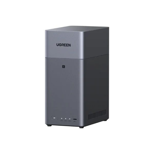 UGREEN NASync DH2300 2-Bay NAS Storage – High Speed Home And Office Cloud
