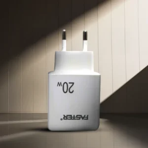 FASTER FC-11QC 20W Fast Mobile Charger