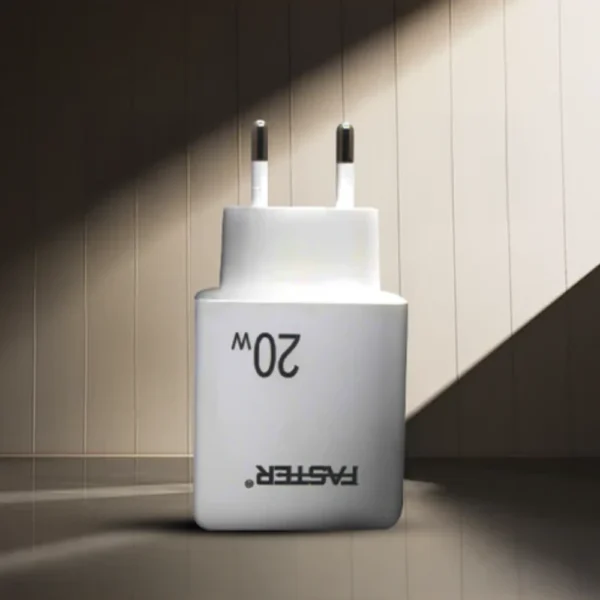 FASTER FC-11QC 20W Fast Mobile Charger