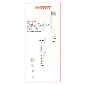 Faster FAC400 Micro, Type-C DATA Cable