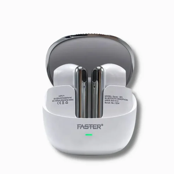 Faster S91 Saver Earbuds