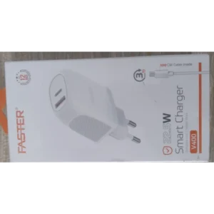 Faster V400 Charger (Type C)