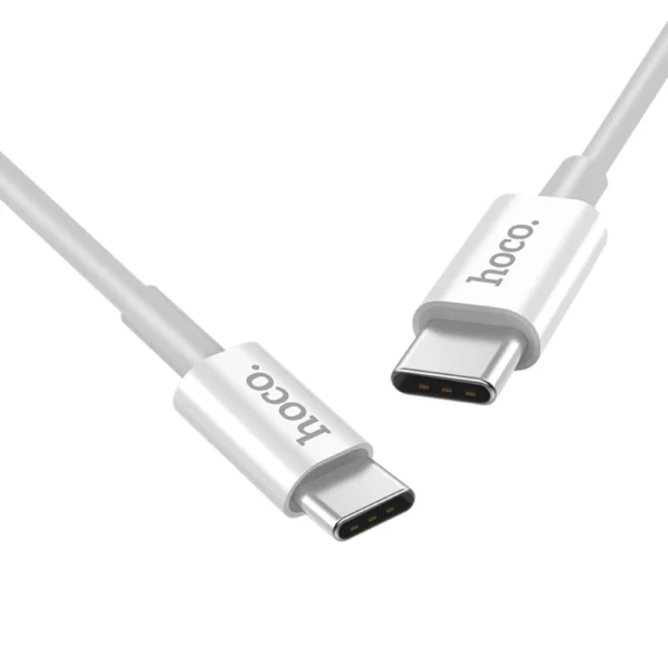 HOCO X23 USB-C to USB-C Cable 1M - Fast Charging Data Sync