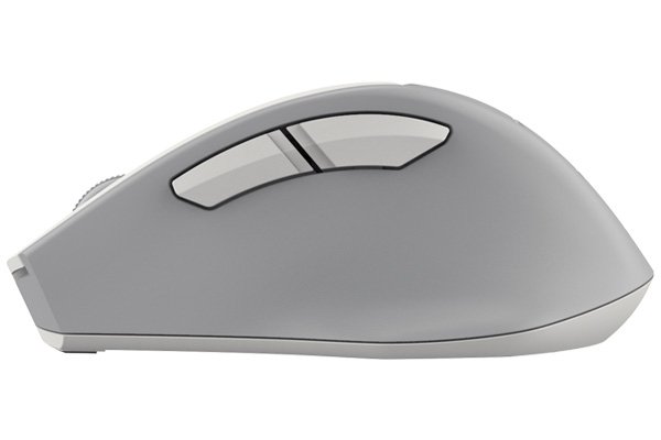 A4Tech FG30S Fstyler Wireless Silent Click Mouse USB | White - Image 3