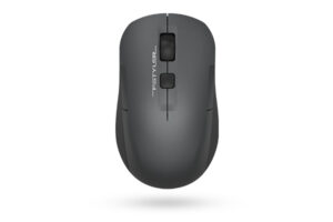 A4Tech FG16CS Air2 2.4G Wireless Silent Click Rechargeable Mouse | Black / Black+Blue