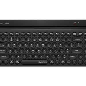 A4Tech FBK30 Fstyler Bluetooth & 2.4G Wireless Quiet Key Keyboard USB