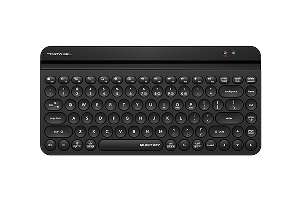 A4Tech FBK30 Fstyler Bluetooth & 2.4G Wireless Quiet Key Keyboard USB